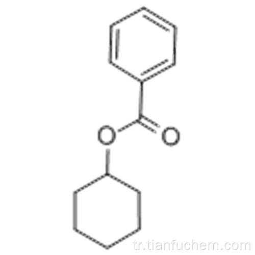 Benzoik asit, sikloheksil ester CAS 2412-73-9